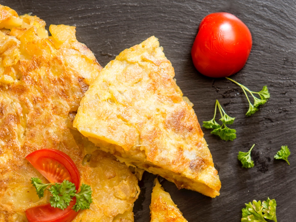 Bild zum Rezept: Tortilla de Patata