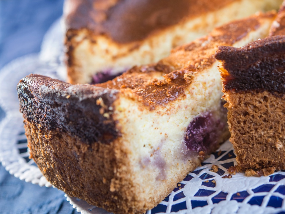Kirschkäsekuchen Bild zum Rezept: Kirschkäsekuchen