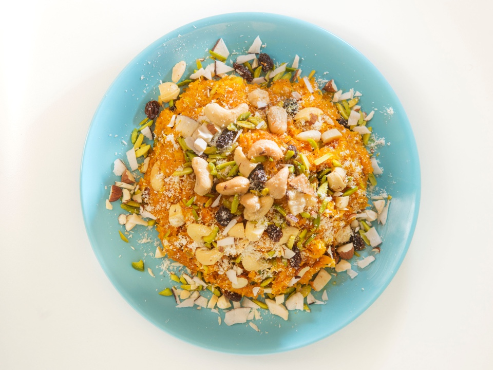 Bild zum Rezept: Halwa