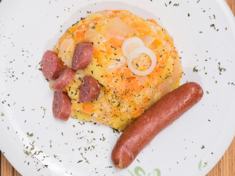 Hutspot Bild zum Rezept: Hutspot