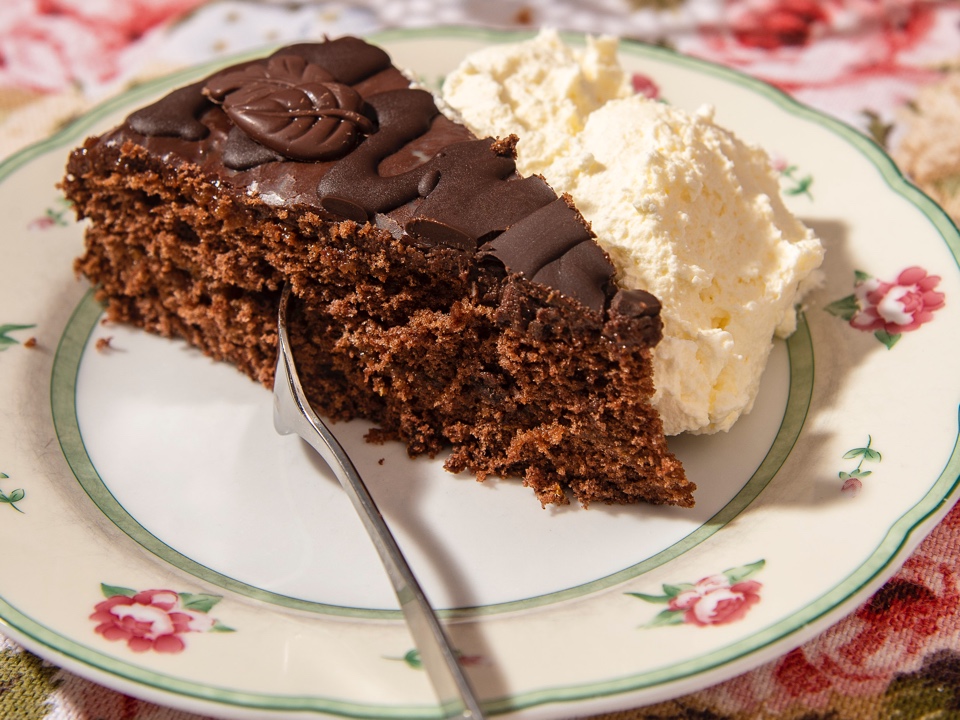 Sachertorte Bild zum Rezept: Sachertorte