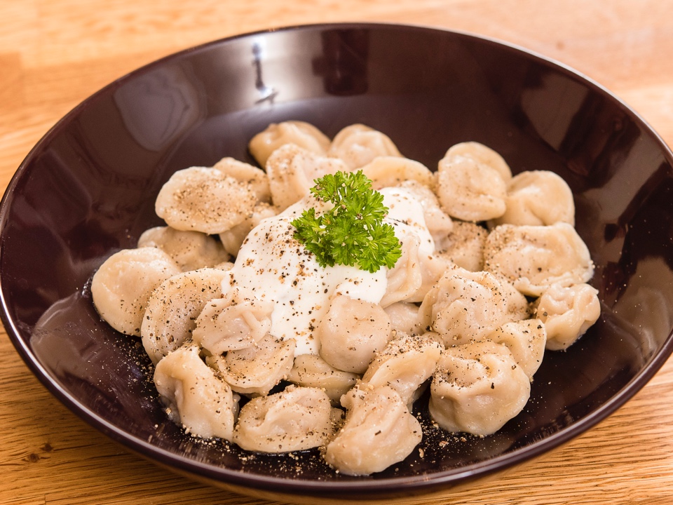 Pelemeni Bild zum Rezept: Pelemeni