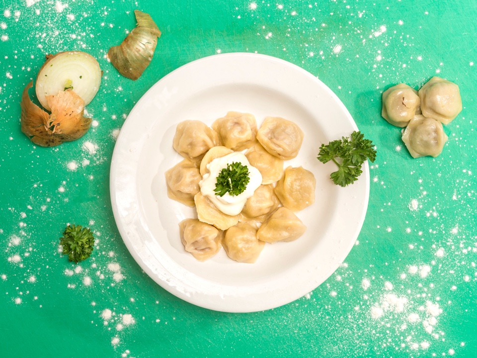 Pelmeni Bild zum Rezept: Pelmeni