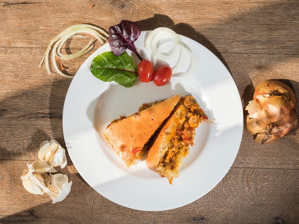 Apa de atum Bild zum Rezept: Apa de atum