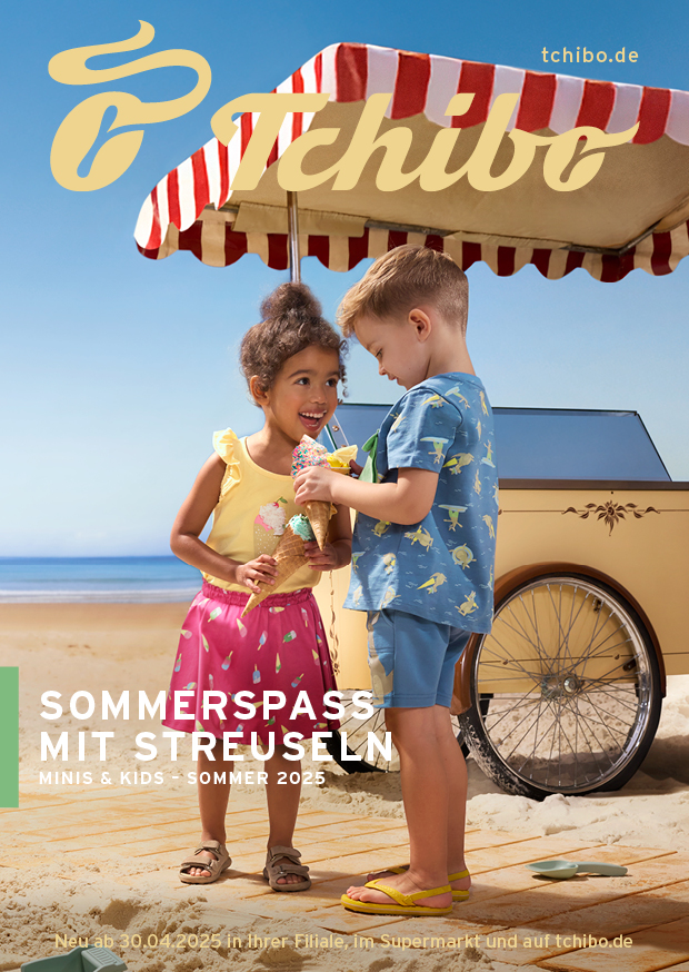 Tchibo Sommerlooks