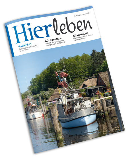 Hier leben 2025-05
