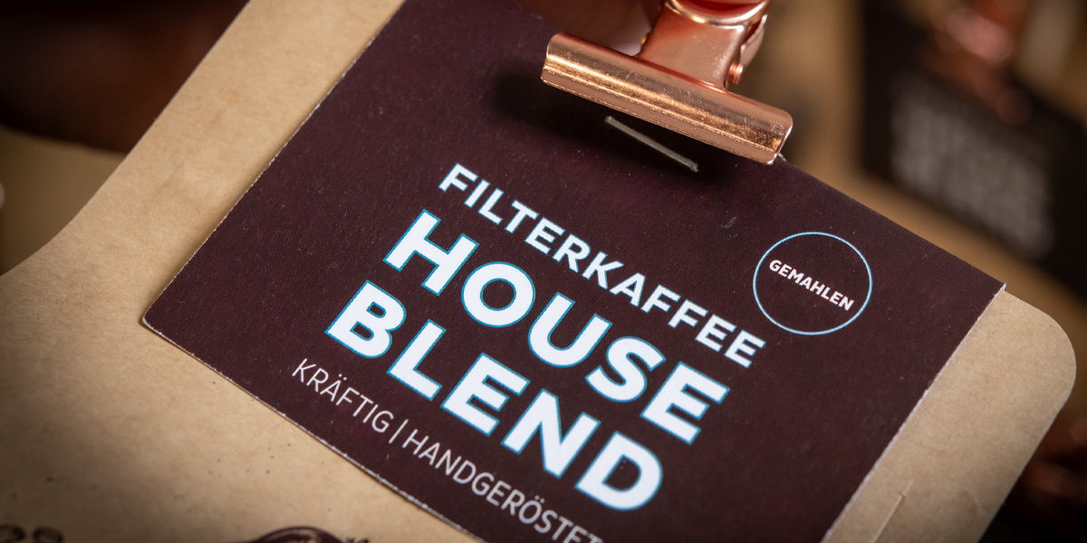 Wochenmarkt Nordica Coffee