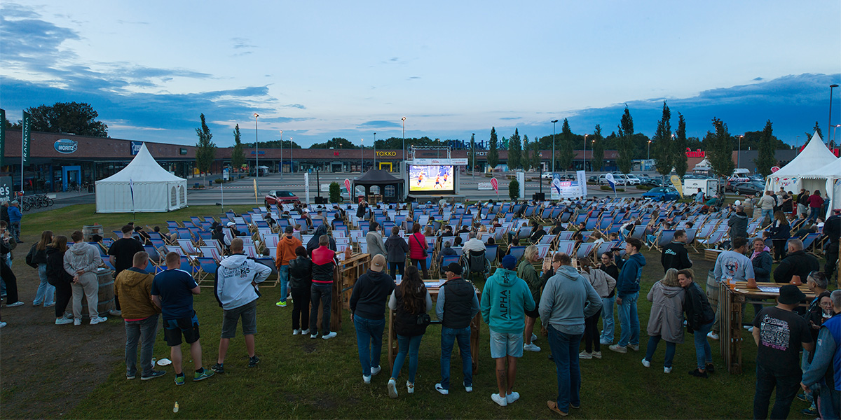 Open-Air-Kino in Kaltenkirchen Open-Air-Kino in Kaltenkirchen