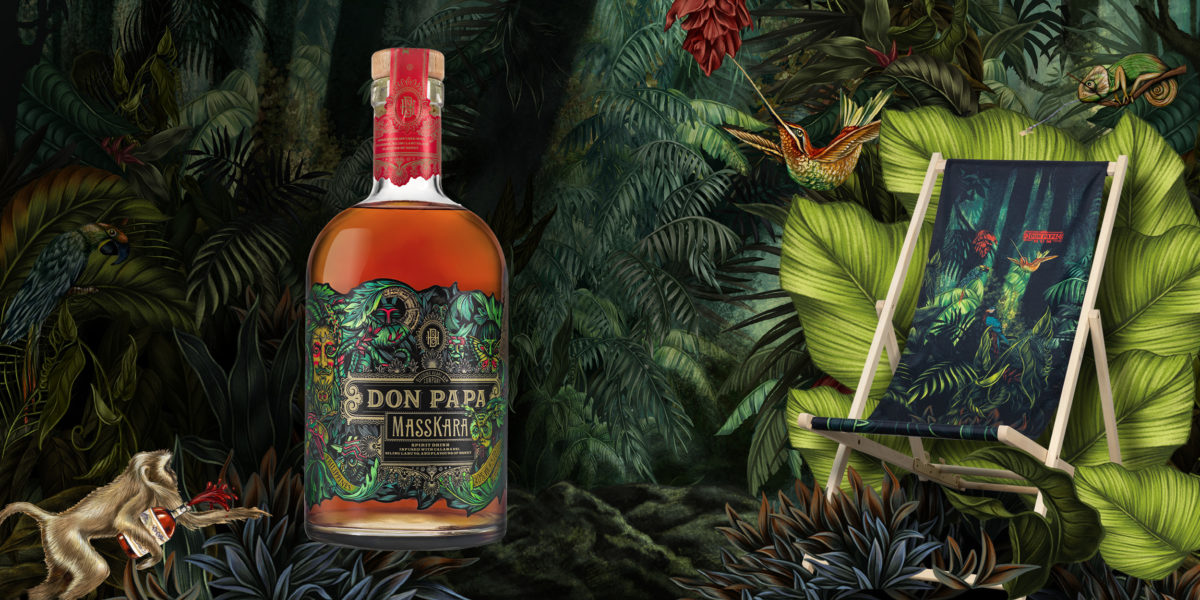 Gewinnspiel Don Papa