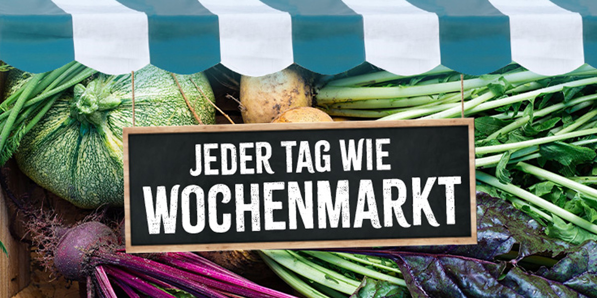 Wochenmarkt