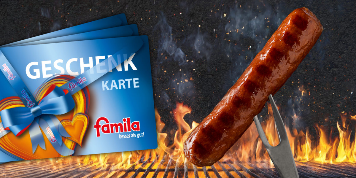 Gewinnspiel Grillen Fleisch