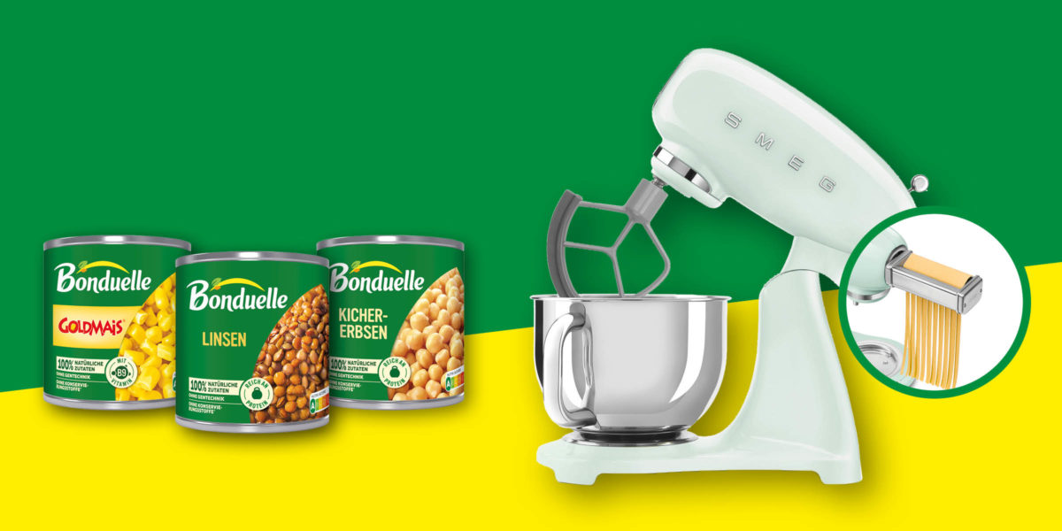 Gewinnspiel Bonduelle