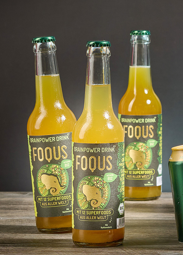 Naturwirkt Drinks