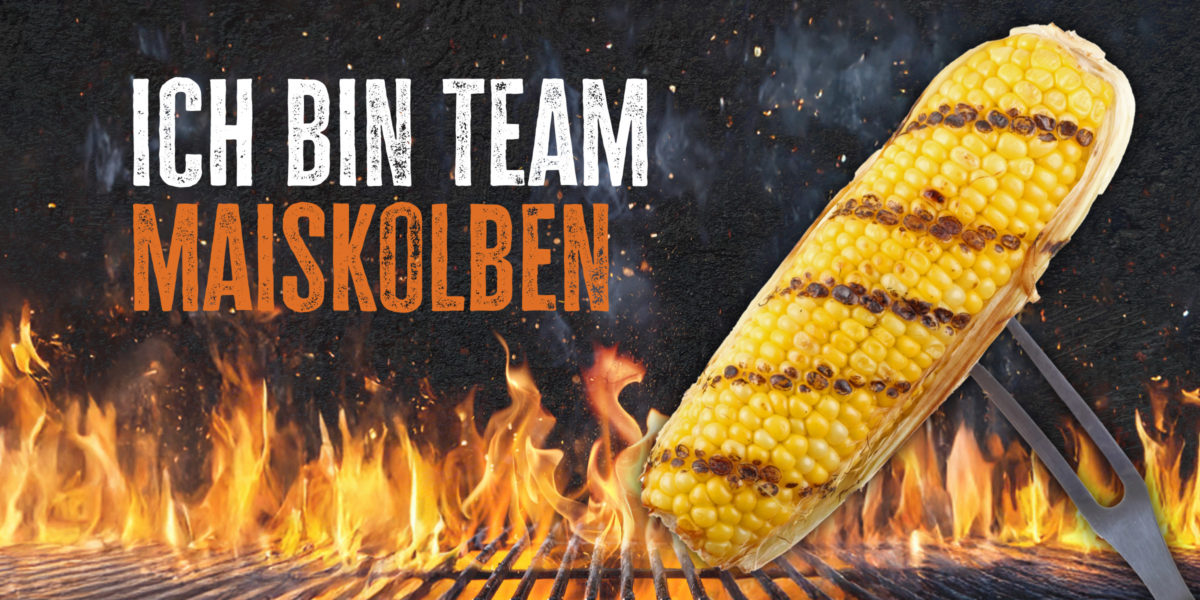 Hier gibt’s alles, was du grillst! Hier gibt’s alles, was du grillst!