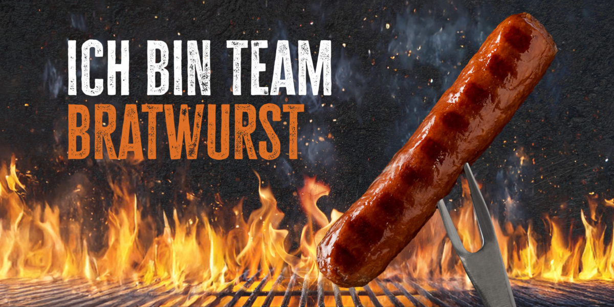 Hier gibt’s alles, was du grillst! Hier gibt’s alles, was du grillst!