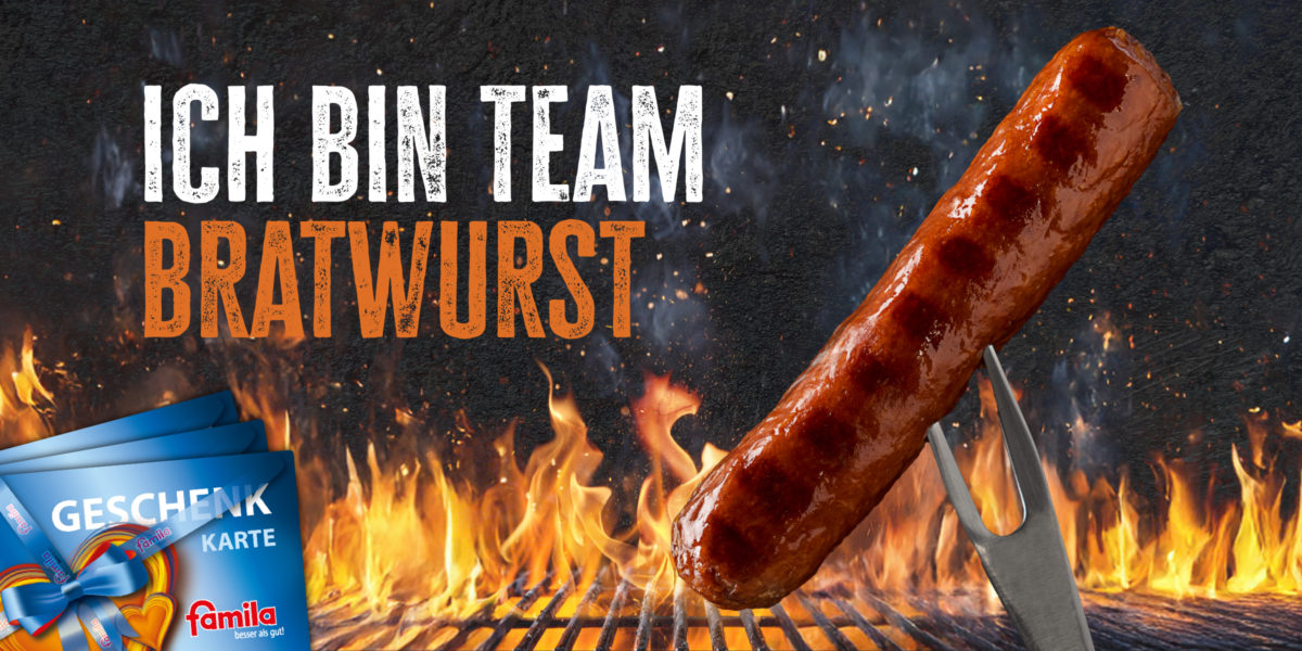Hier gibt’s alles, was du grillst!