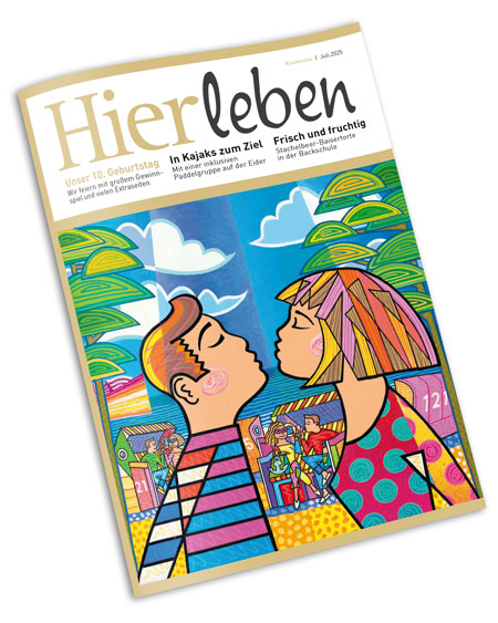 Hier leben 2025-07
