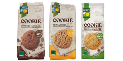 Bohlsener Mühle Cookies Bohlsener Mühle Cookies