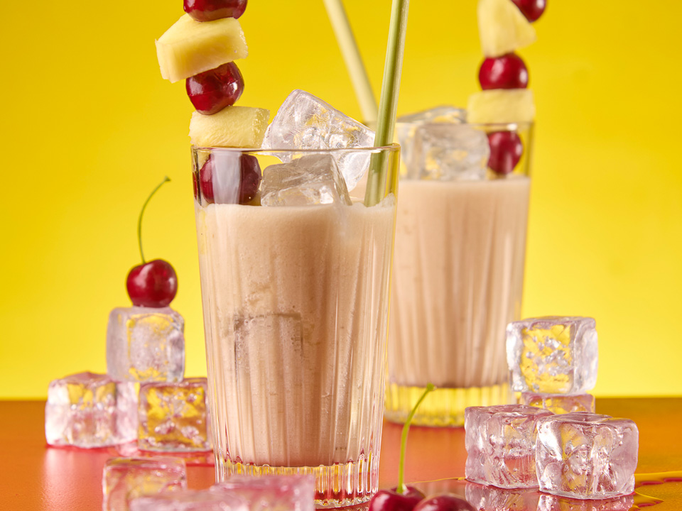 Bild zum Rezept: Banana-Colada