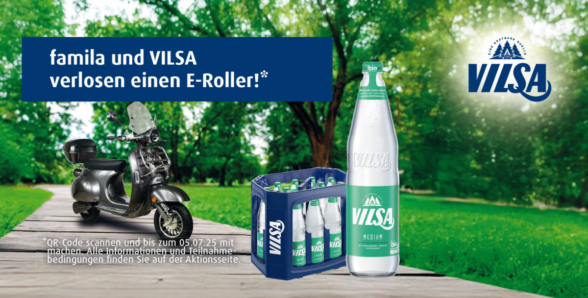 Gewinnspiel Vilsa