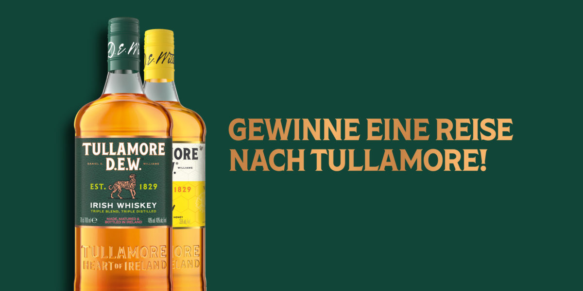 Gewinnspiel Tullamore