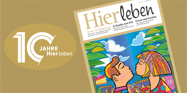10 Jahre Hierleben