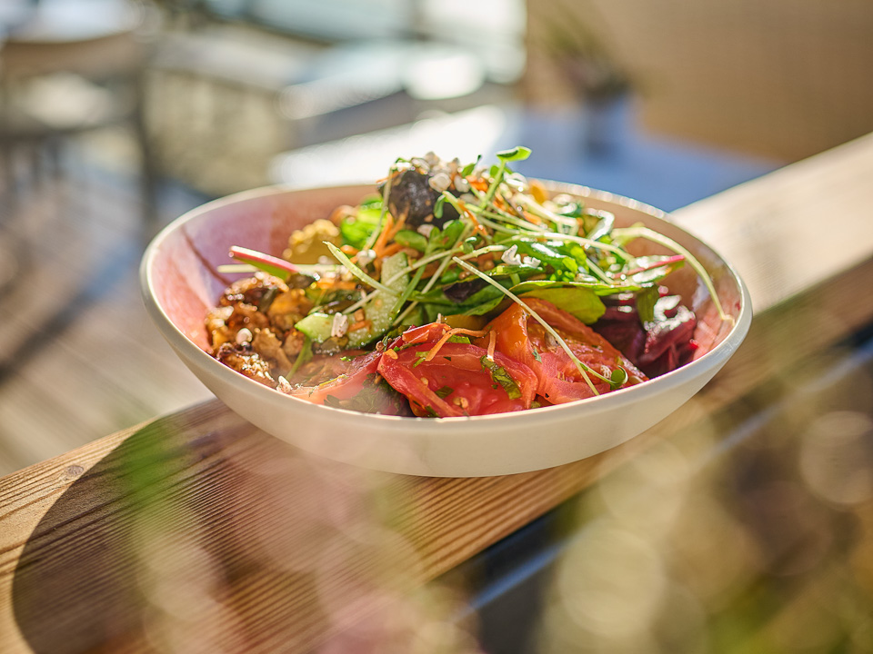 Sommerliche Bowl Bild zum Rezept: Sommerliche Bowl