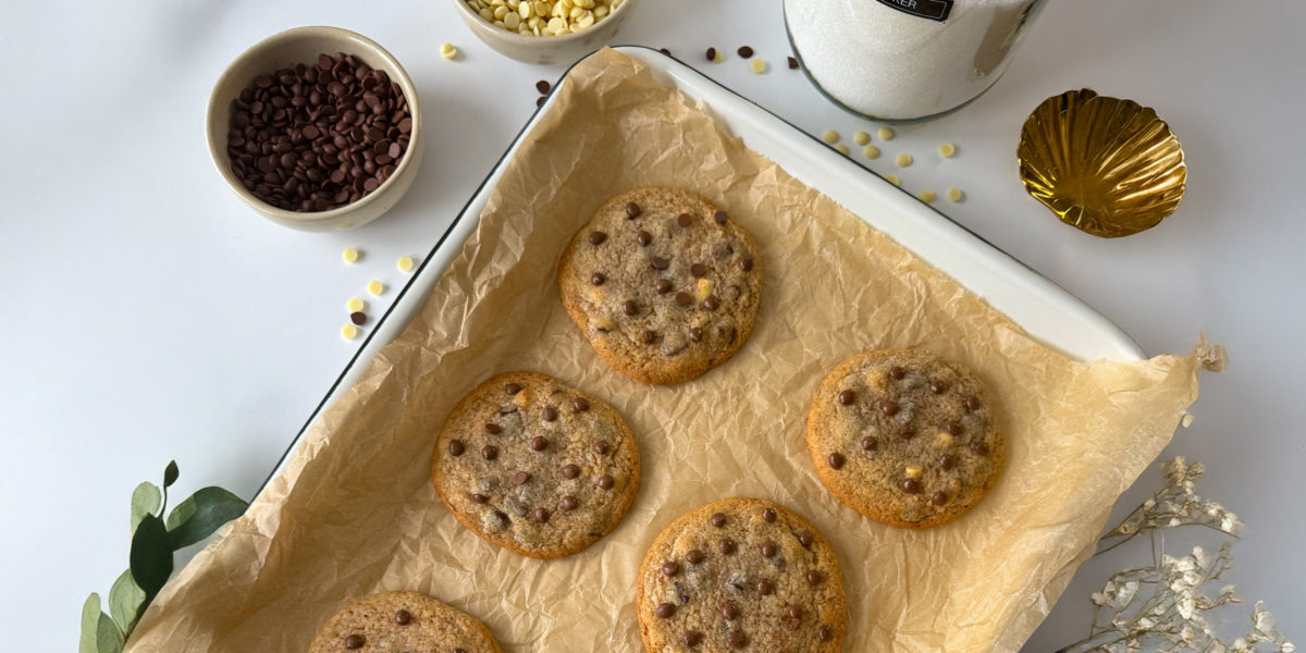 American Cookies Bild zum Rezept: American Cookies