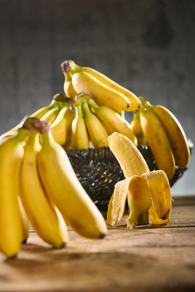 Mini-Bananen