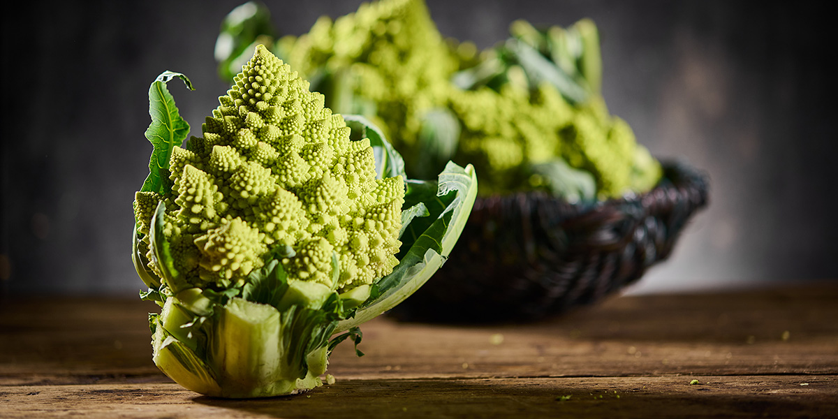 Romanesco Romanesco nah.