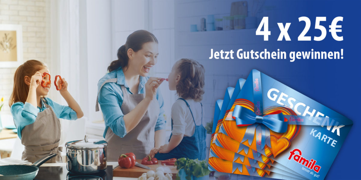 Gewinnspiel Newsletter
