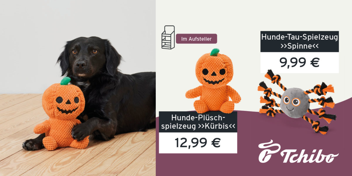 Tchibo Halloween