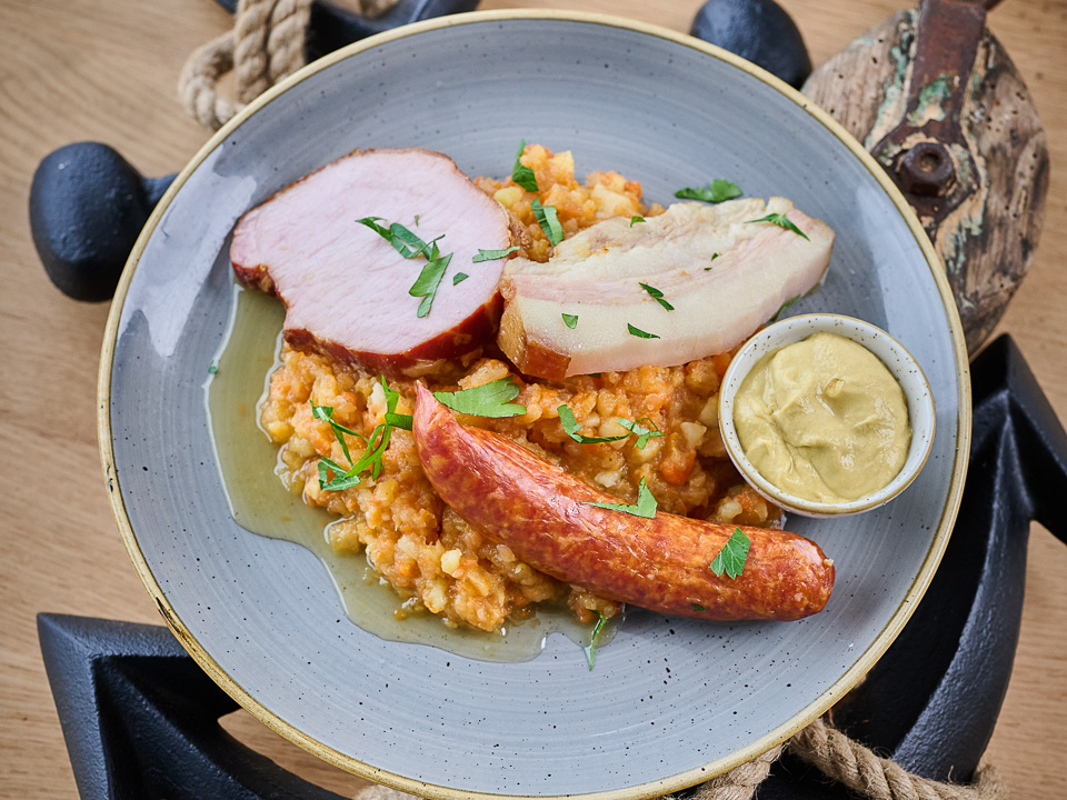 Steckrübenmus Bild zum Rezept: Steckrübenmus