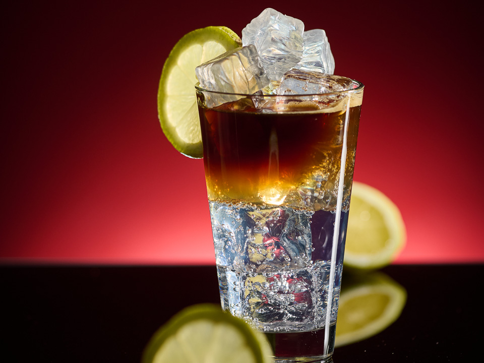 Bild zum Rezept: Espresso Tonic