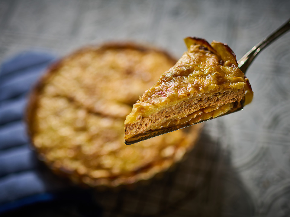 Kartoffel-Hackfleisch-Torte Bild zum Rezept: Kartoffel-Hackfleisch-Torte