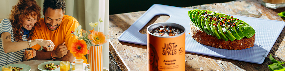 H. J. Heinz (JustSpices)