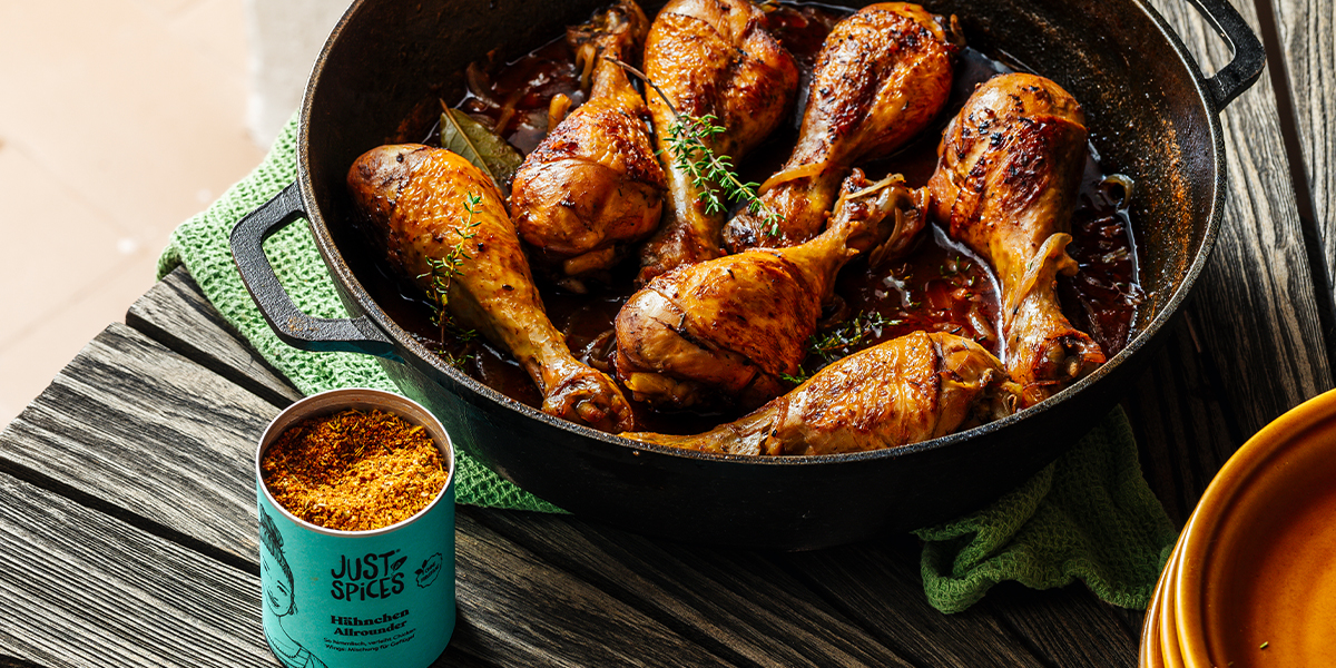 H. J. Heinz (JustSpices)