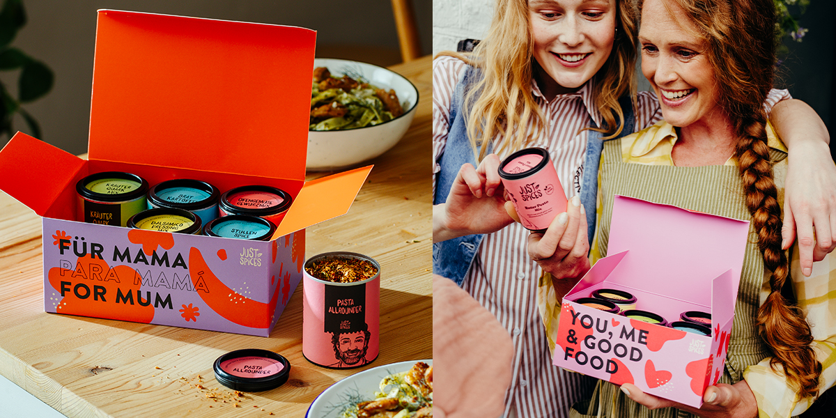 H. J. Heinz (JustSpices)