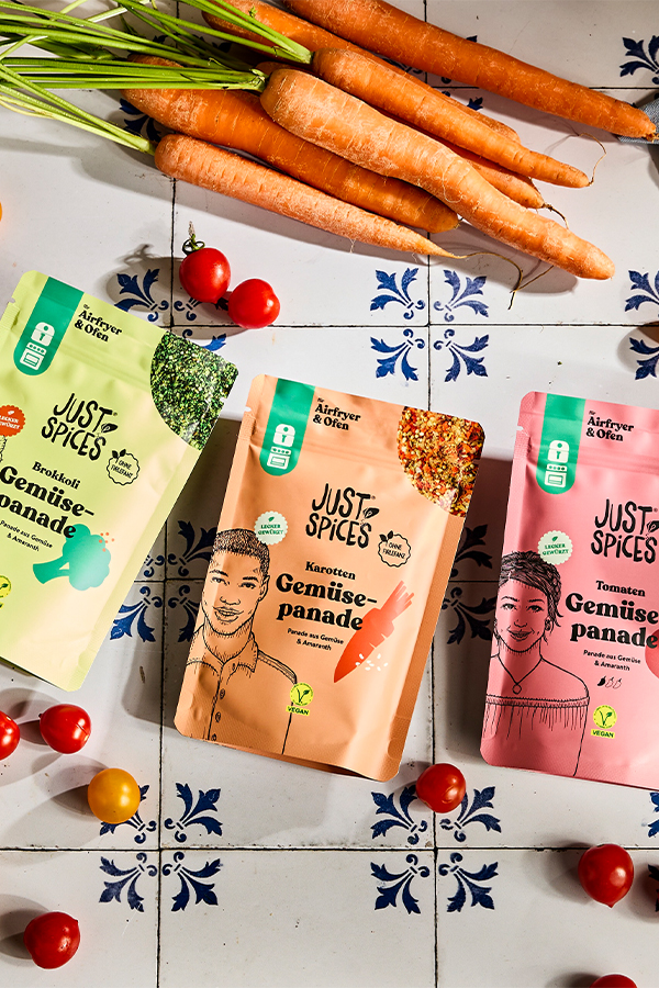 H. J. Heinz (JustSpices)