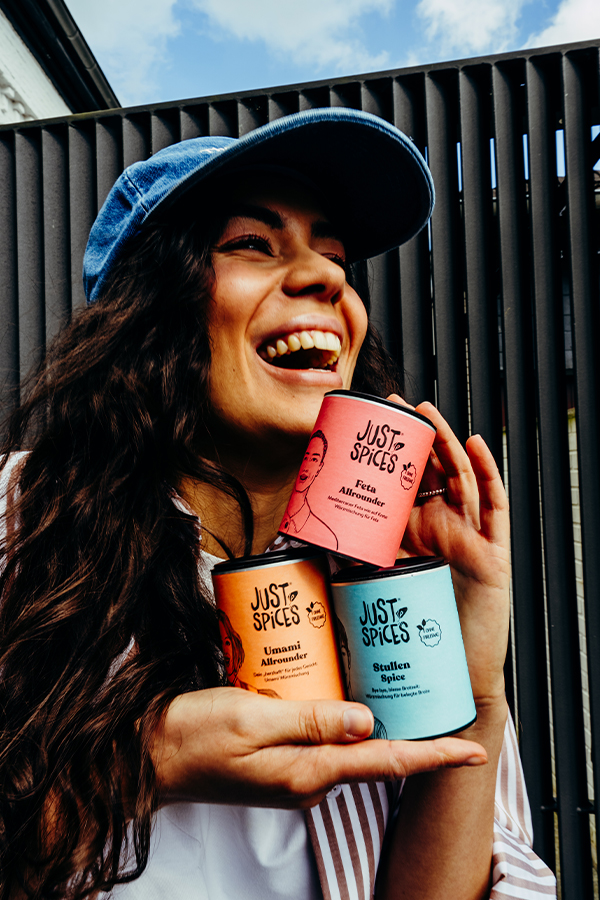 H. J. Heinz (JustSpices)