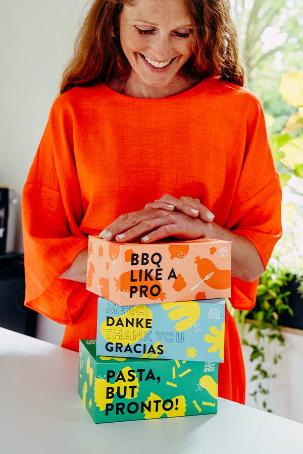 H. J. Heinz (JustSpices)