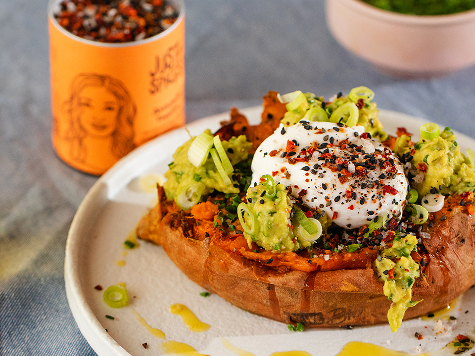 Ofengemüse mit Feta Ofengemüse mit Feta