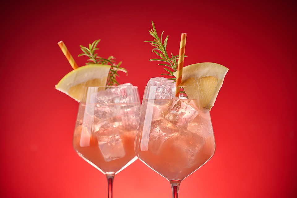 Bild zum Rezept: Pomelo-Lillet