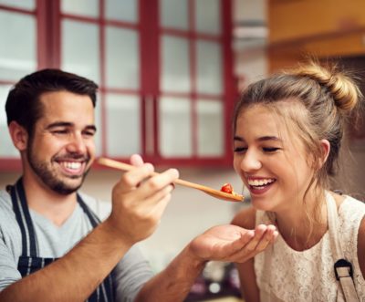 Neue Treueaktion: Aus Liebe zum Kochen