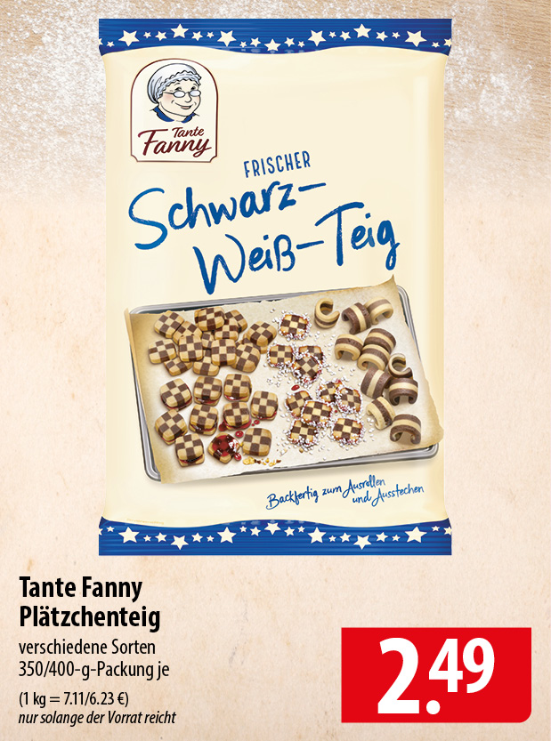 In der Weihnachtsbäckerei – Leckere Backrezepte für die Vorweihnachtszeit