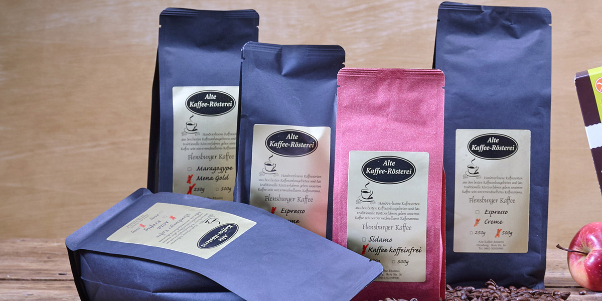 Alte Kaffee-Rösterei