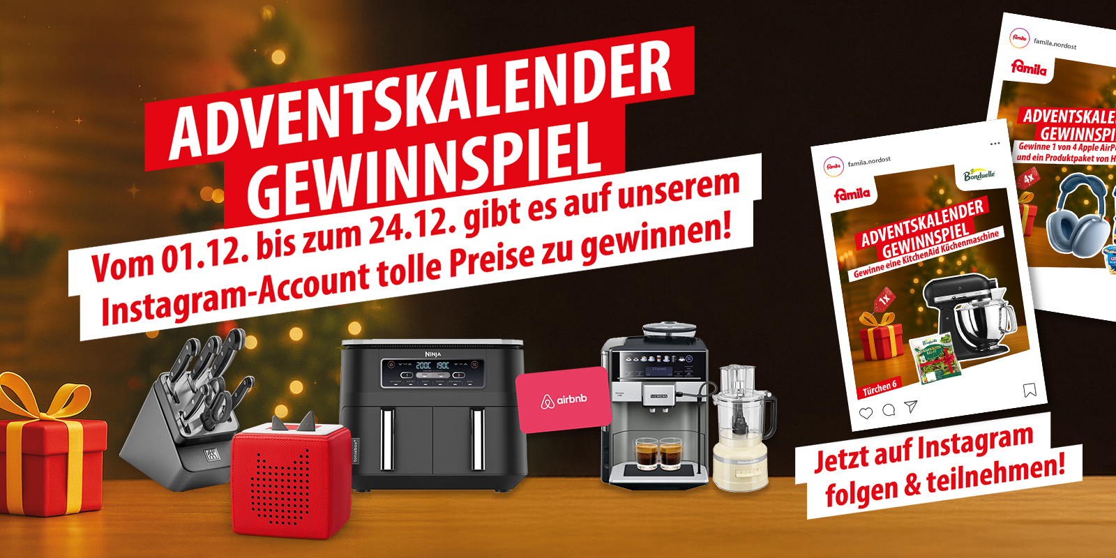 Insta Adventskalender