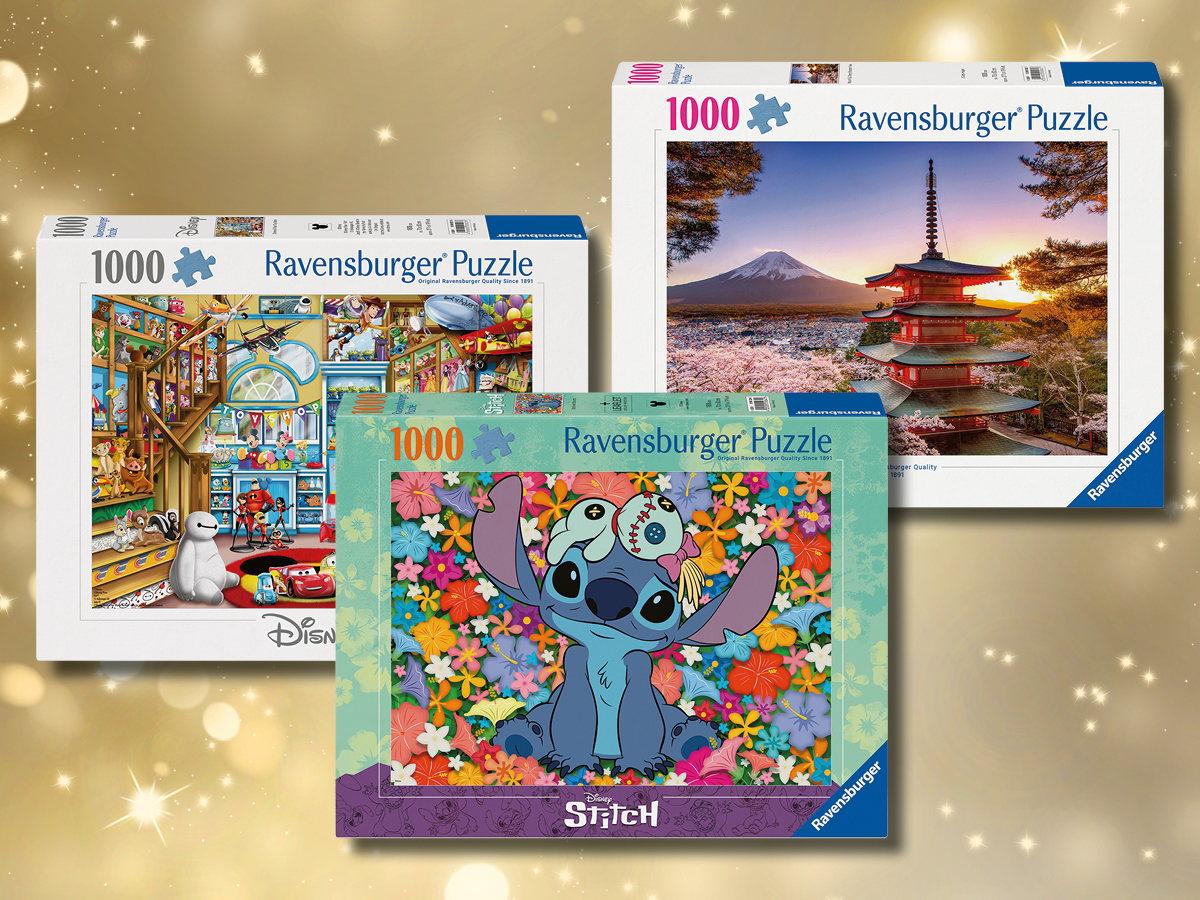 Weihnachtszeit bei famila