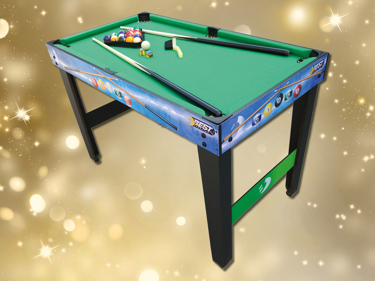 Weihnachtszeit bei famila