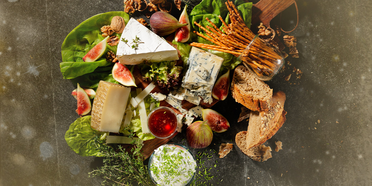 Weihnachtszeit bei famila